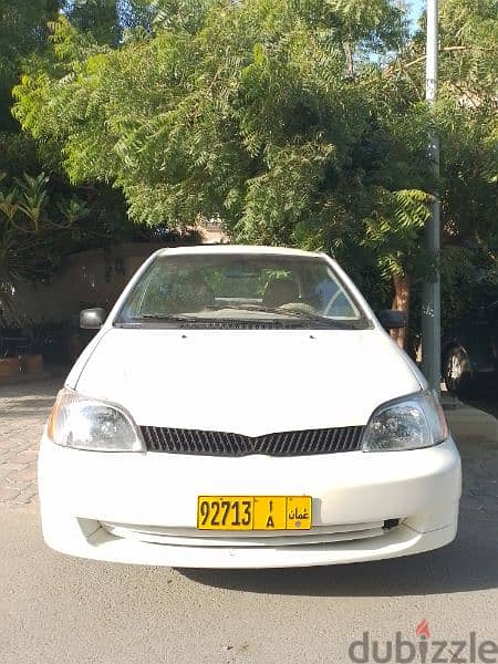 Toyota Echo 2002 14