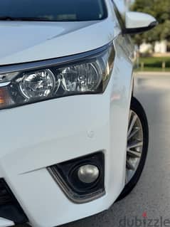 Toyota Corolla 2014