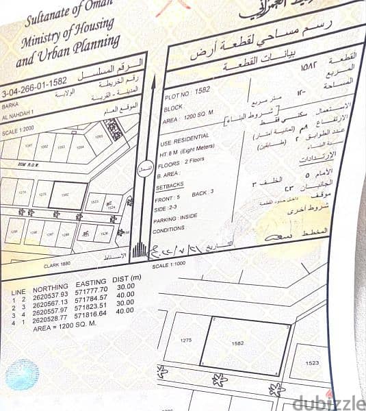 استراحة قيد الانشاء في بركاء النهضه ١  فرصة للاستثمار 0