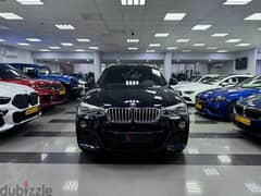 BMW X4 2017