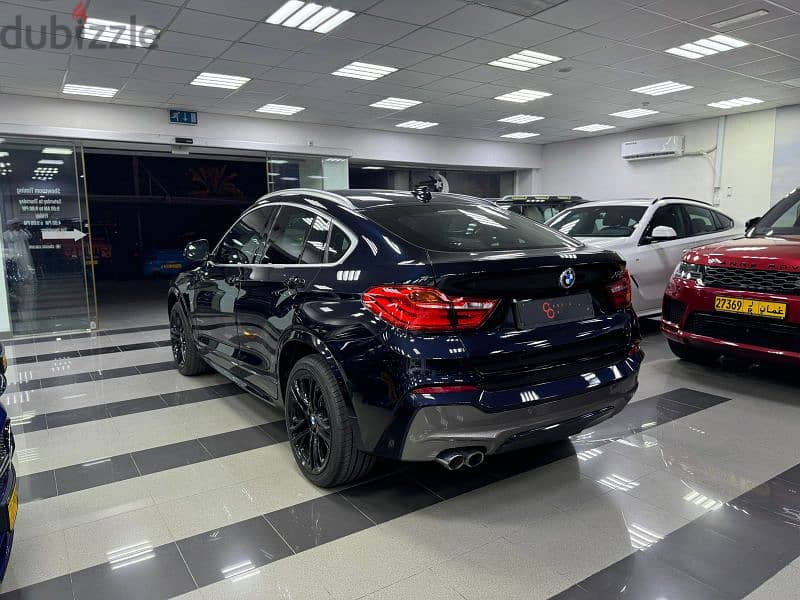 BMW X4 2017 3