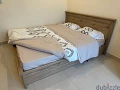 IKEA comfortable bed suitable for 2 0