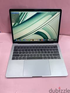 MacBOOK PRO-2017 CORE-i5 8GB RAM 128GB SSD--- 0