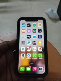 Iphine 11 -256GB  Excellent condition urgent sale