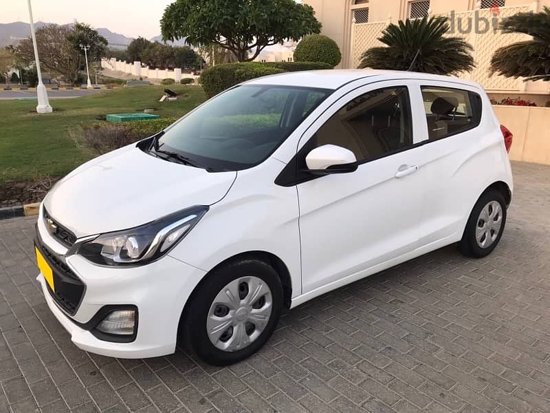 Chevrolet Spark 2020 1