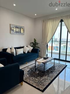 Apartment in almouj for rent