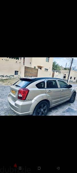 Dodge Caliber 2010 4