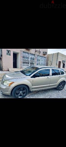 Dodge Caliber 2010 5