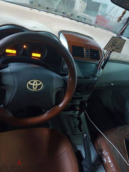 Toyota Corolla 2008 3