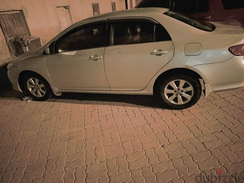 Toyota Corolla 2008 6