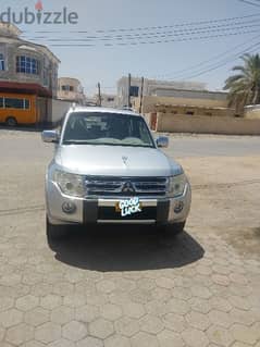 Mitsubishi Pajero 2010 0