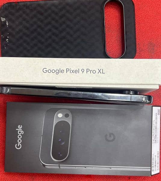 Google pixel 9 pro xL 256gb and 12gb Ram 1