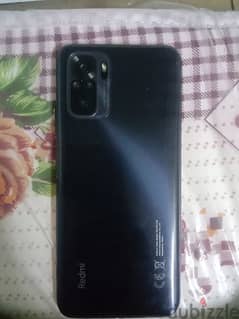 Redmi Note 10 6 gb ram 128 gb. . new condition 0