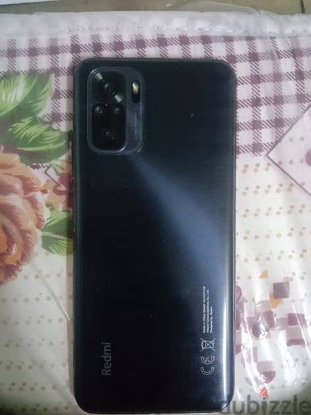 Redmi Note 10 6 gb ram 128 gb. . new condition 0