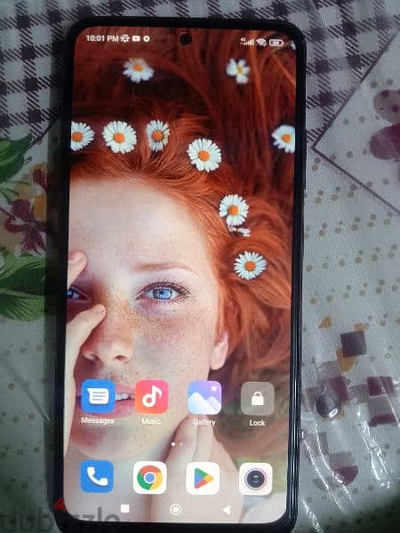 Redmi Note 10 6 gb ram 128 gb. . new condition 1