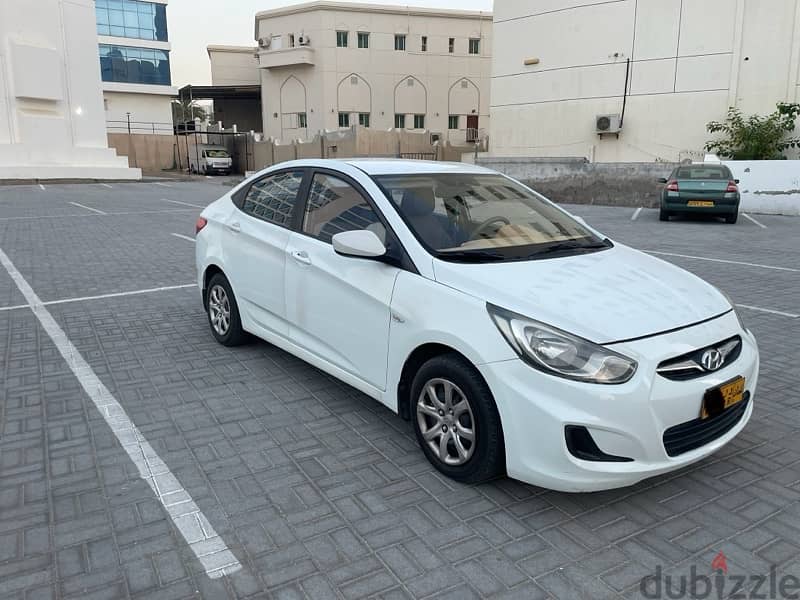 Hyundai Accent 2013 3