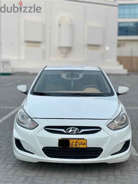 Hyundai Accent 2013 5