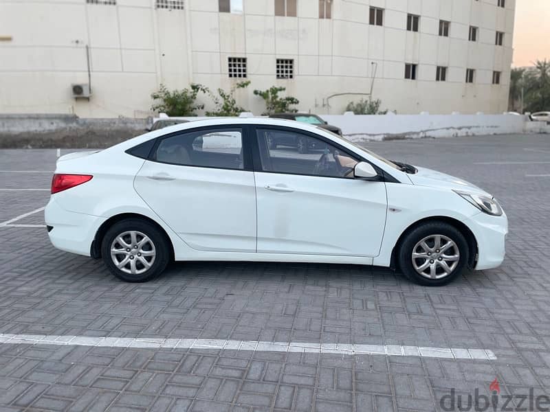 Hyundai Accent 2013 6