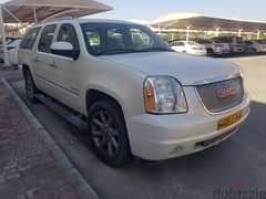 GMC Yukon 2010