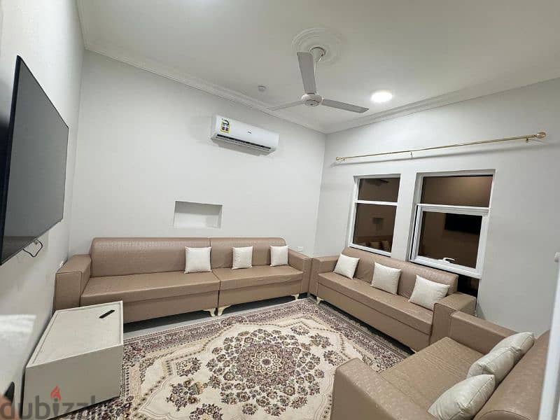 Villa for rent in Sohar near Kashmir 14