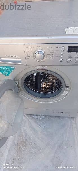 washing machine 1