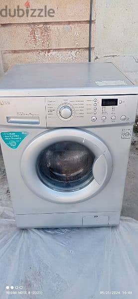 washing machine 3