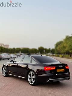 Audi S6 2014 0