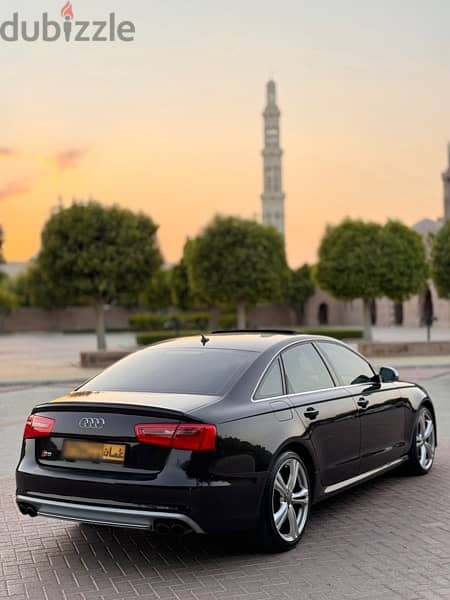 Audi S6 2014 2