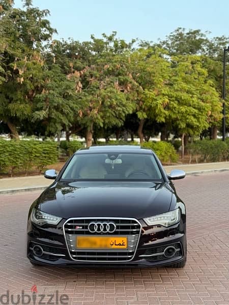 Audi S6 2014 3