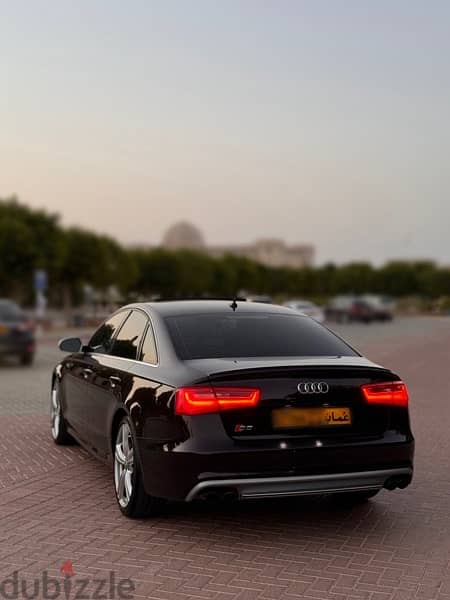 Audi S6 2014 4