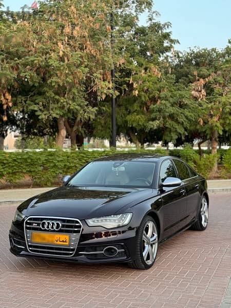 Audi S6 2014 5