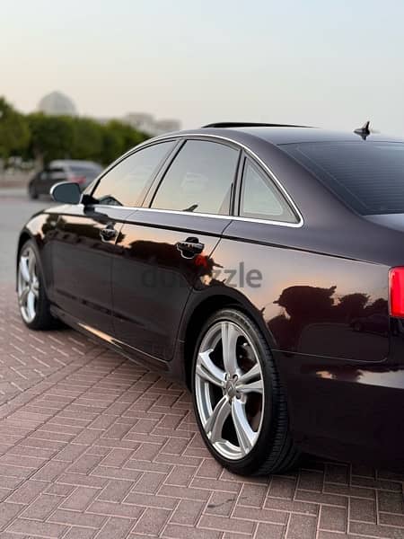 Audi S6 2014 8