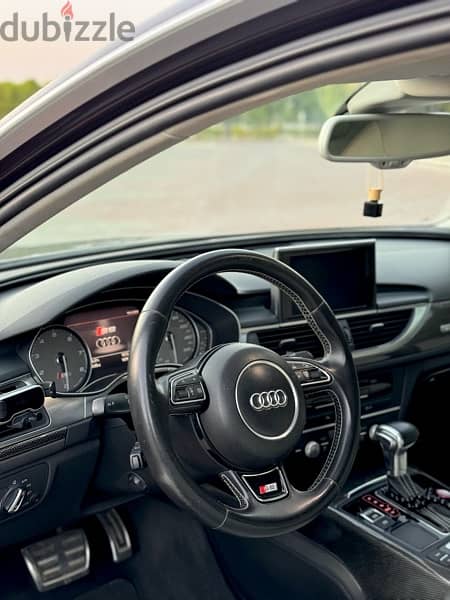 Audi S6 2014 9