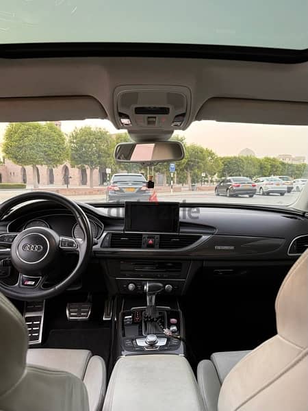 Audi S6 2014 11