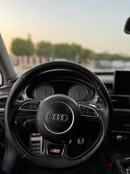 Audi S6 2014 15