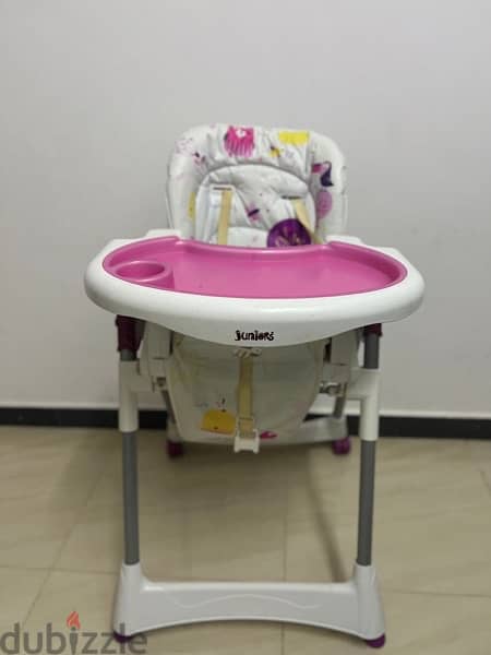 baby high chair 1