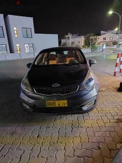 Kia Rio 2012 0