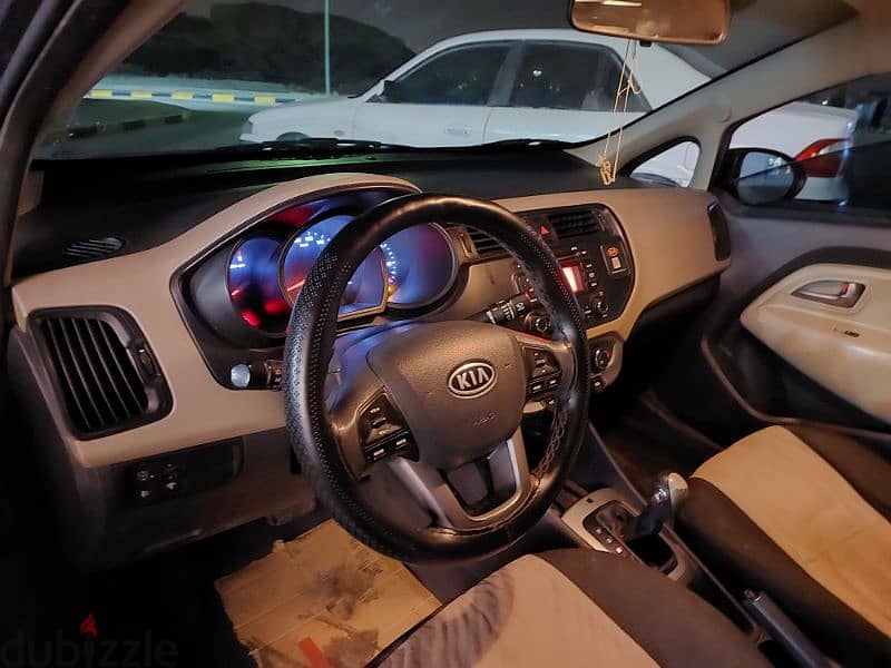 Kia Rio 2012 7