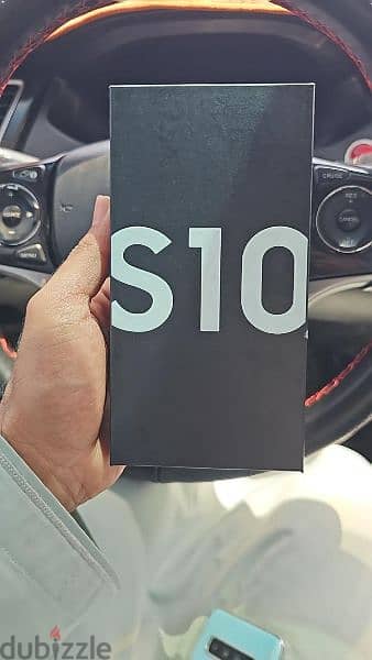 Samsung s10 8/512gb condition 10/10 2