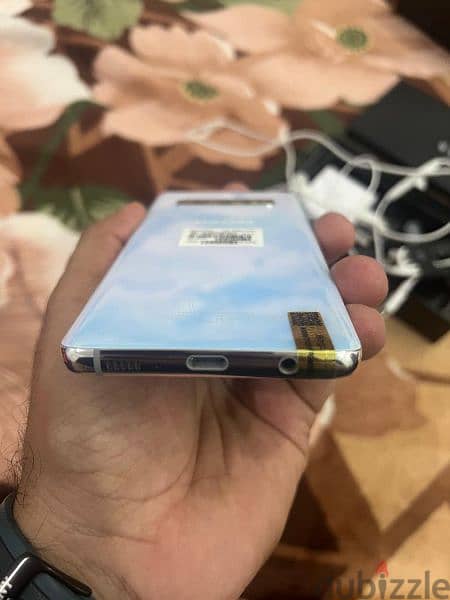 Samsung s10 8/512gb condition 10/10 4