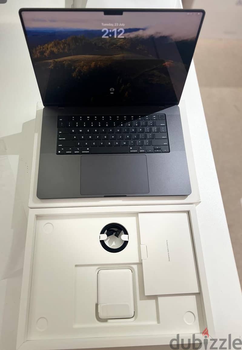 Macbook Pro M3 MAX 48GB RAM 40 core GPU for sale 2