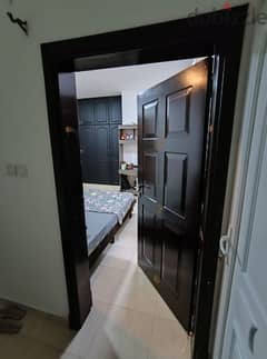 Fully Furnished Room for Bachelor Al Ghubra near ISG 0