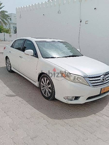 Toyota Avalon 2011 5