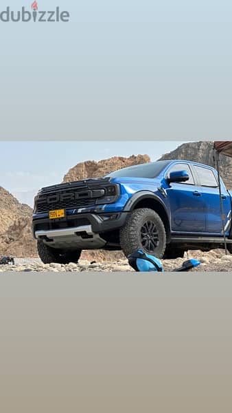 Ford Ranger Raptor 2023 2