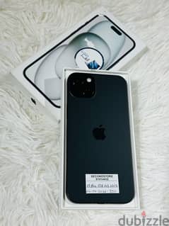 iPhone 15 Plus 128GB 2 week Used only 0