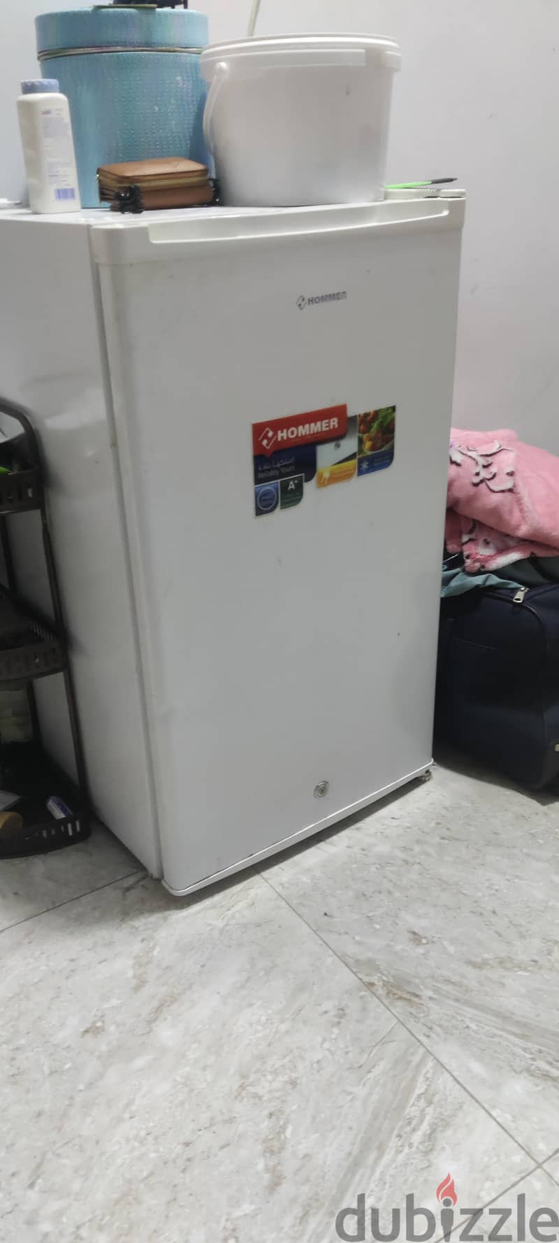 Used Refrigerator in good condition at Ghala 99105774 2