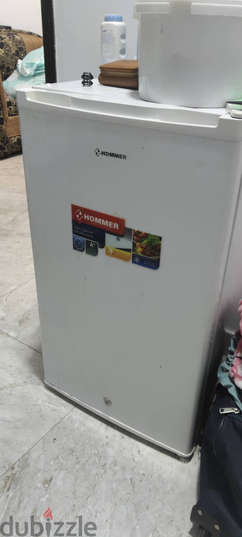 Used Refrigerator in good condition at Ghala 99105774 3