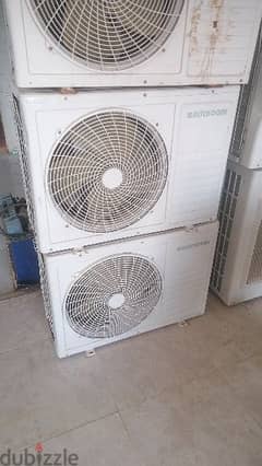 Maintenance of Air conditioners, refrigerators