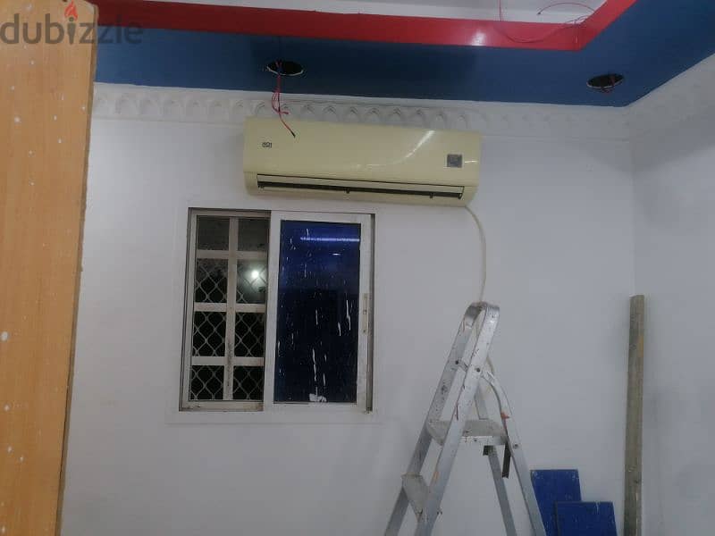 Maintenance of Air conditioners, refrigerators 3