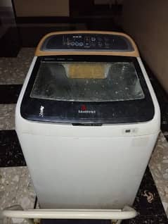 Samsung washing machine dryers automatic 0